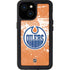 NHL Edmonton Oilers Frozen iPhone 15 Waterproof Case